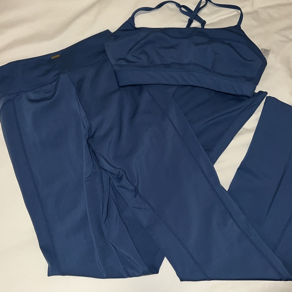 Lspace size medium workout set